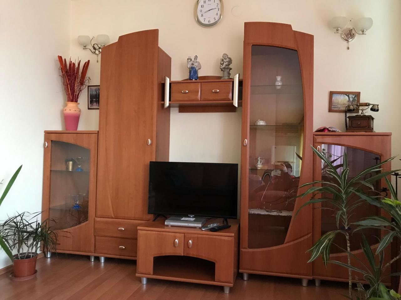 Lotusz Apartments In Nyíregyháza Dış mekan fotoğraf