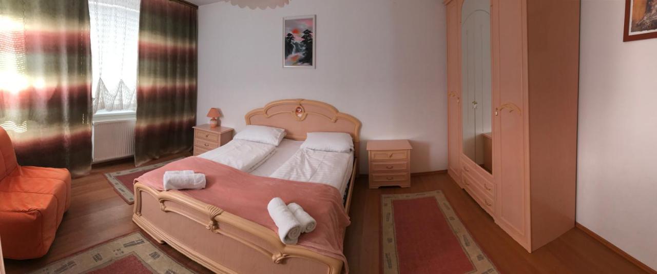 Lotusz Apartments In Nyíregyháza Dış mekan fotoğraf