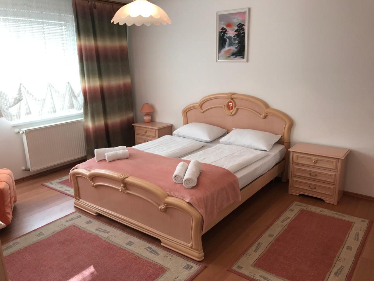 Lotusz Apartments In Nyíregyháza Dış mekan fotoğraf