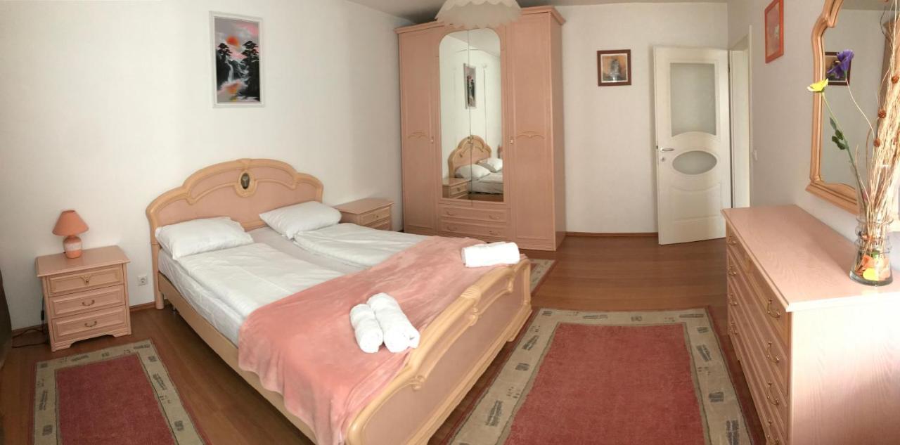 Lotusz Apartments In Nyíregyháza Dış mekan fotoğraf
