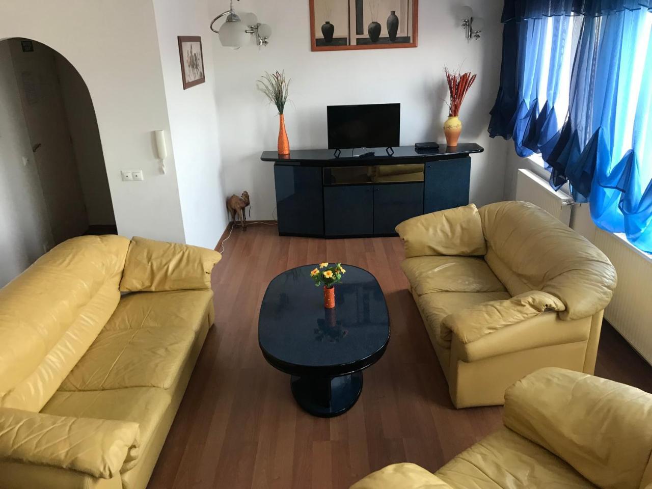 Lotusz Apartments In Nyíregyháza Dış mekan fotoğraf