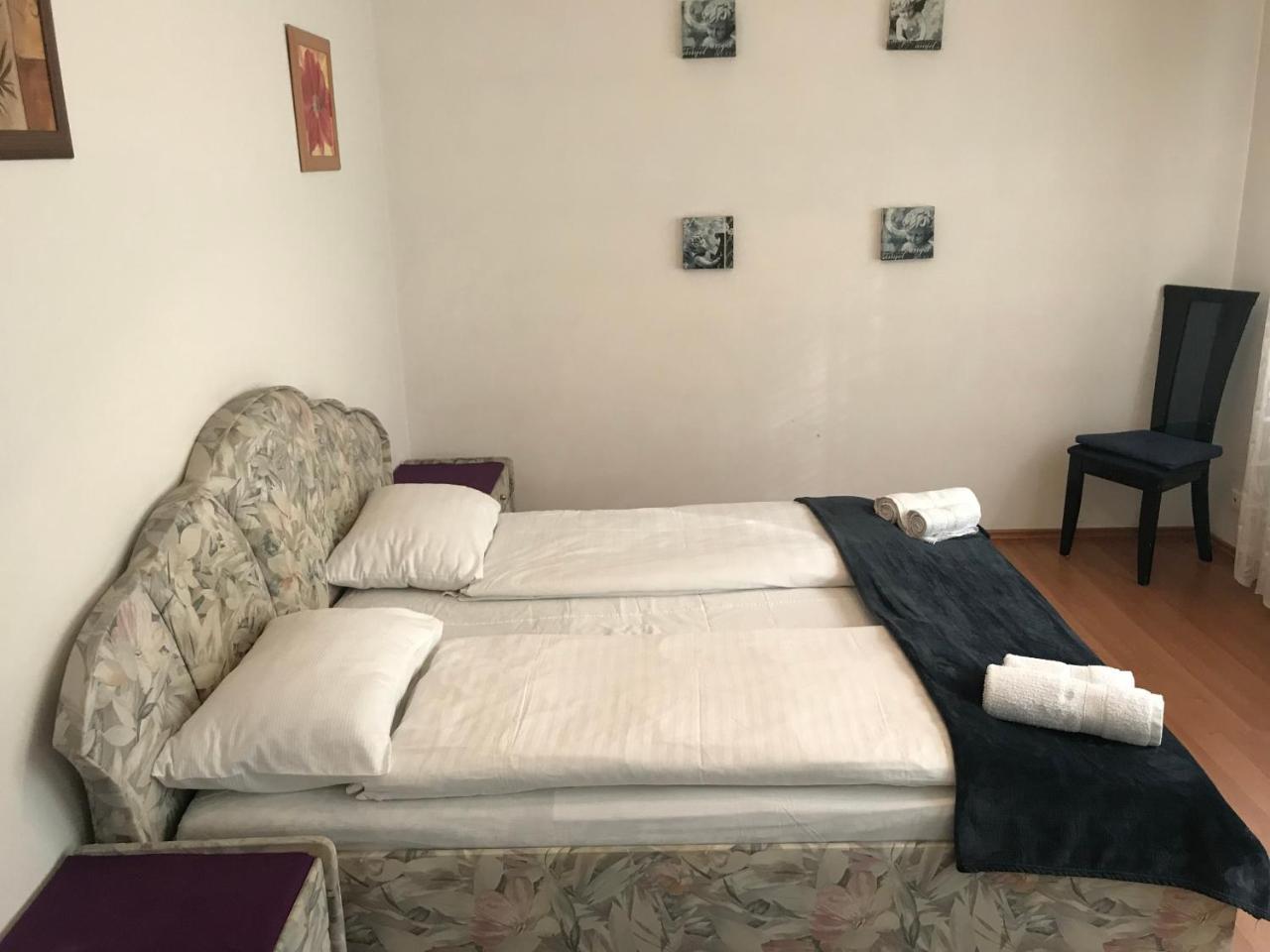 Lotusz Apartments In Nyíregyháza Dış mekan fotoğraf