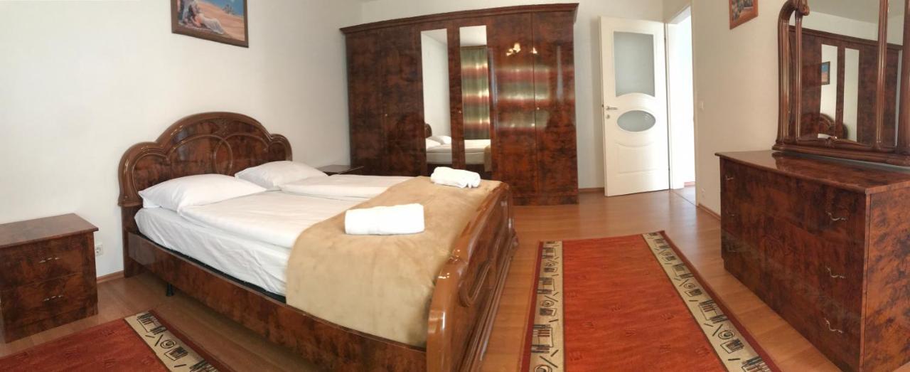 Lotusz Apartments In Nyíregyháza Dış mekan fotoğraf