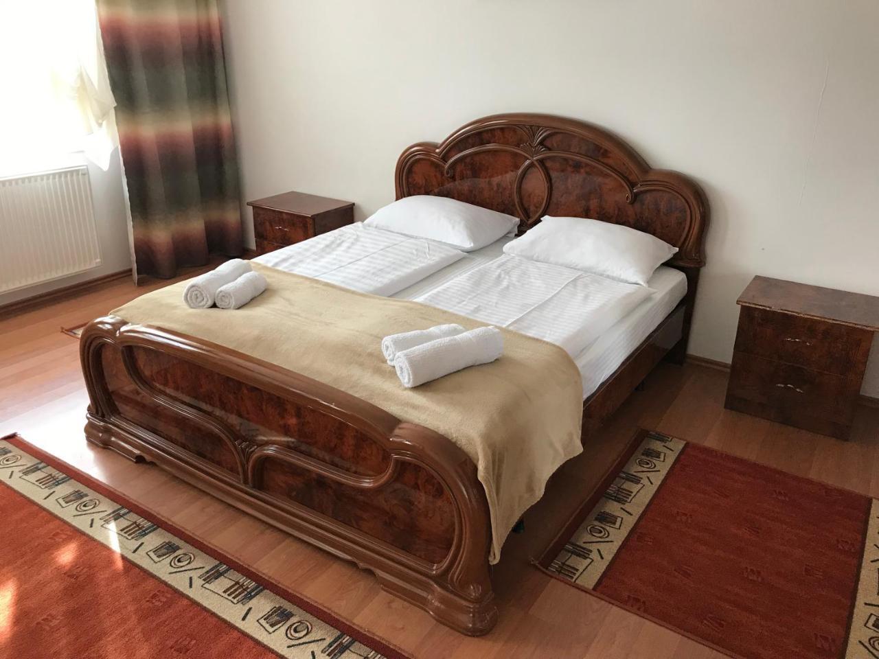 Lotusz Apartments In Nyíregyháza Dış mekan fotoğraf