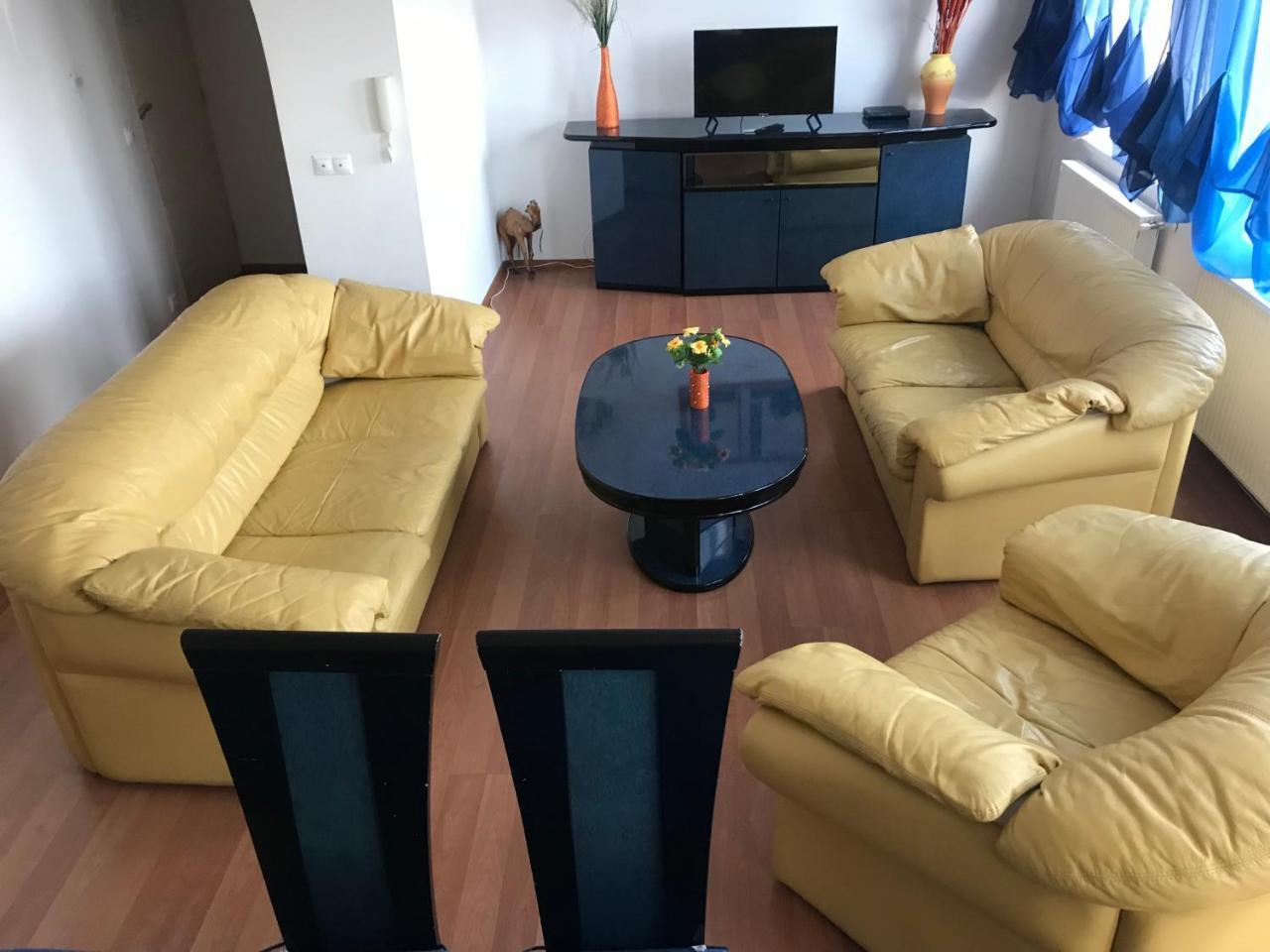 Lotusz Apartments In Nyíregyháza Dış mekan fotoğraf