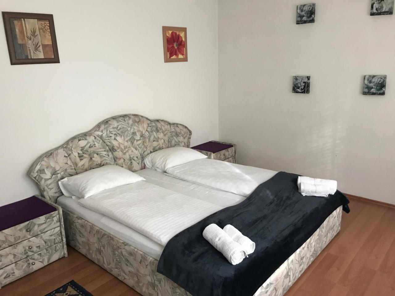 Lotusz Apartments In Nyíregyháza Dış mekan fotoğraf
