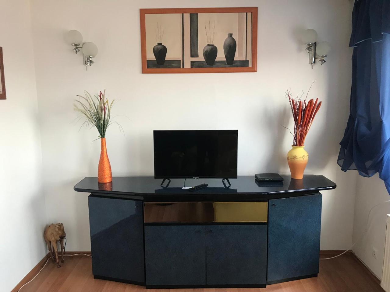 Lotusz Apartments In Nyíregyháza Dış mekan fotoğraf