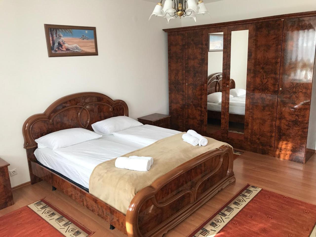 Lotusz Apartments In Nyíregyháza Dış mekan fotoğraf