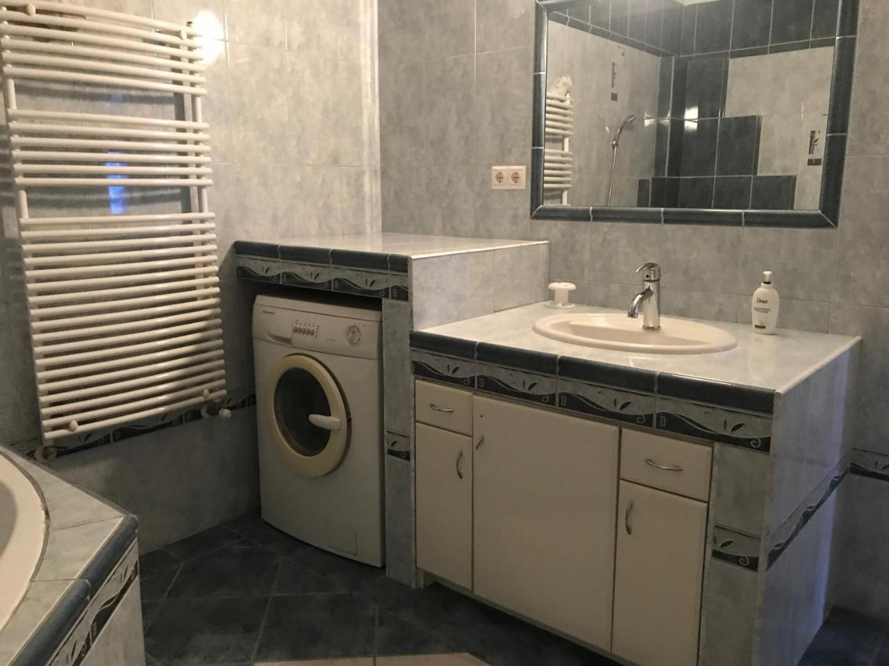 Lotusz Apartments In Nyíregyháza Dış mekan fotoğraf