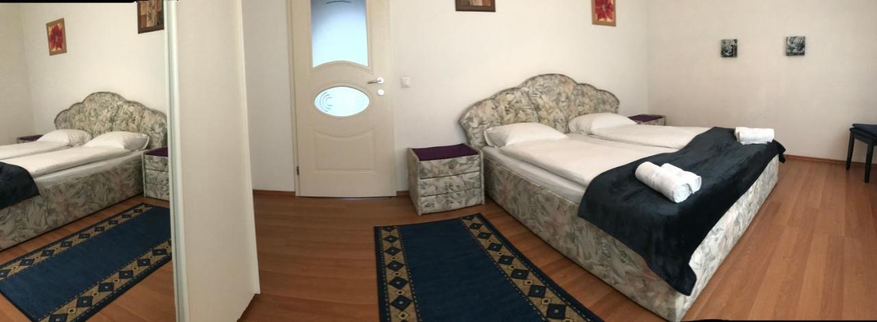 Lotusz Apartments In Nyíregyháza Dış mekan fotoğraf