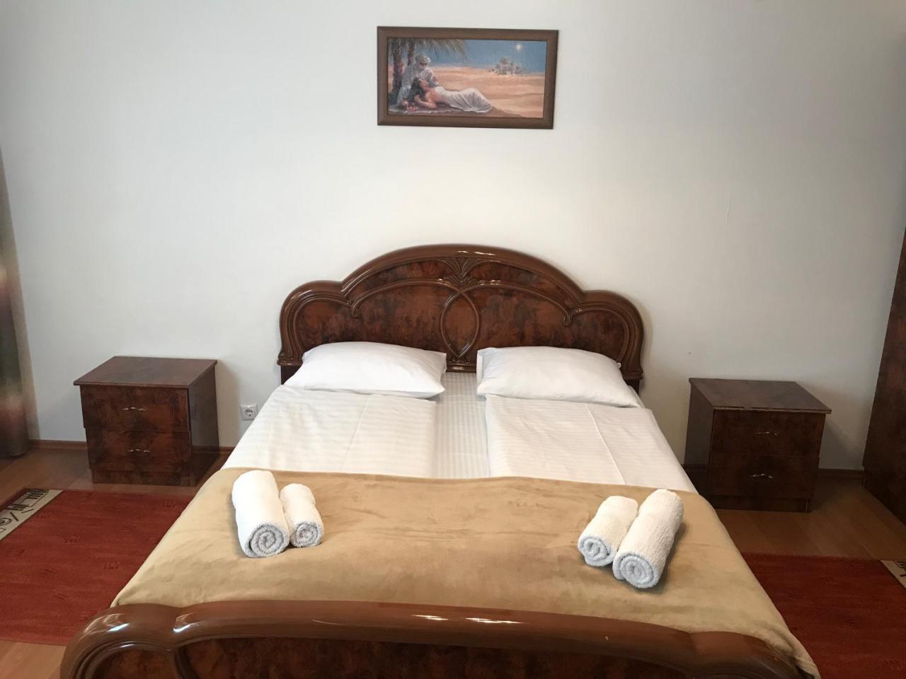 Lotusz Apartments In Nyíregyháza Dış mekan fotoğraf