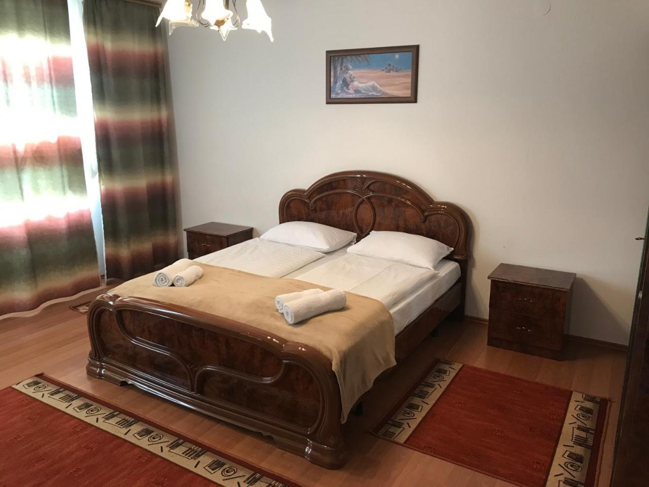 Lotusz Apartments In Nyíregyháza Dış mekan fotoğraf