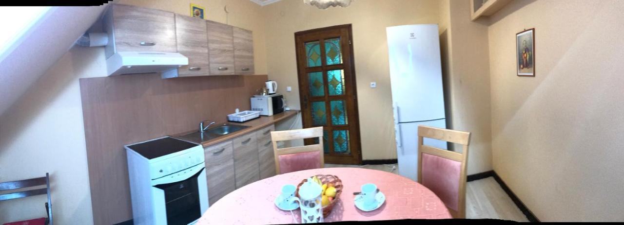 Lotusz Apartments In Nyíregyháza Dış mekan fotoğraf