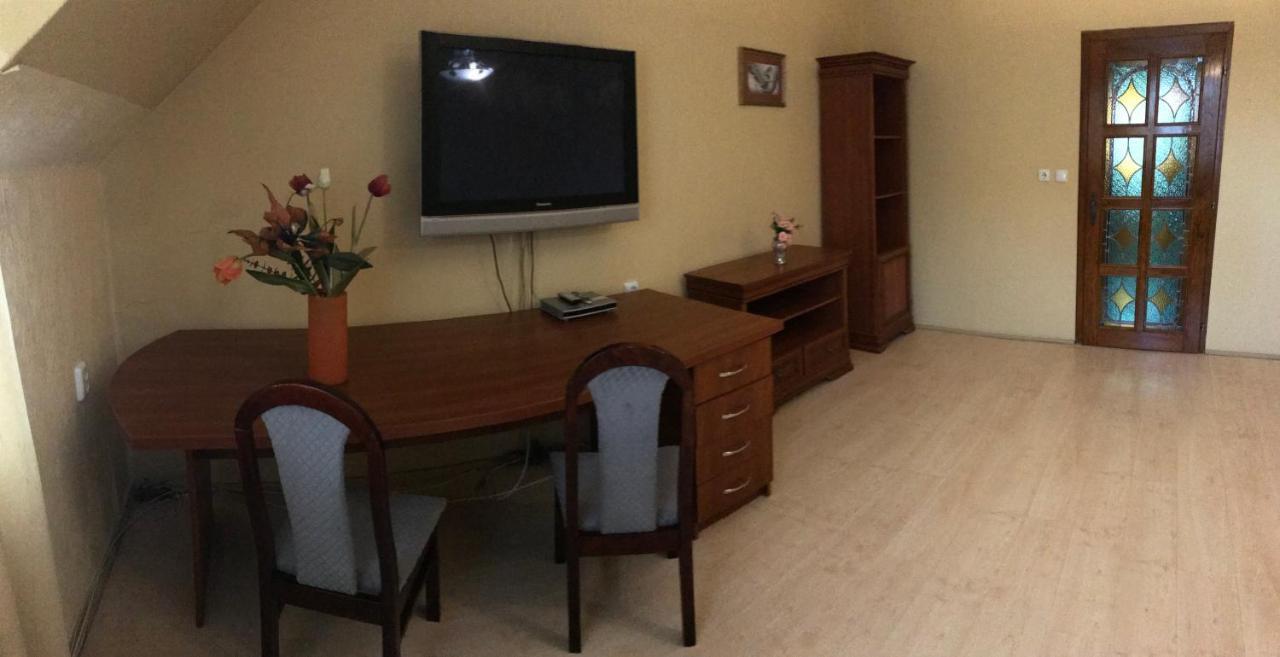 Lotusz Apartments In Nyíregyháza Dış mekan fotoğraf