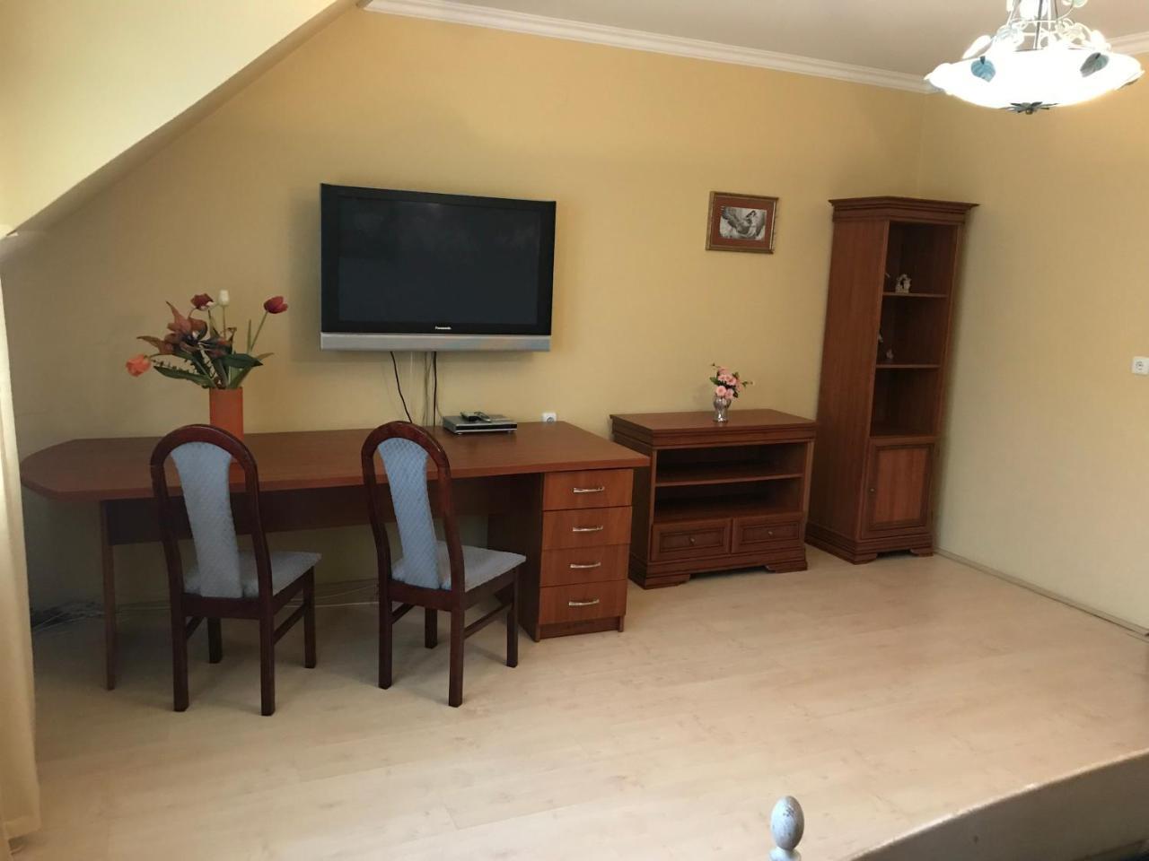 Lotusz Apartments In Nyíregyháza Dış mekan fotoğraf