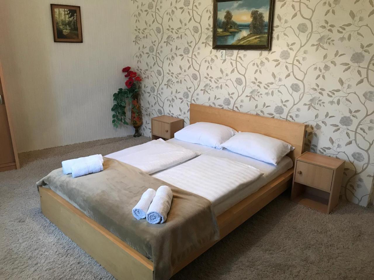 Lotusz Apartments In Nyíregyháza Dış mekan fotoğraf