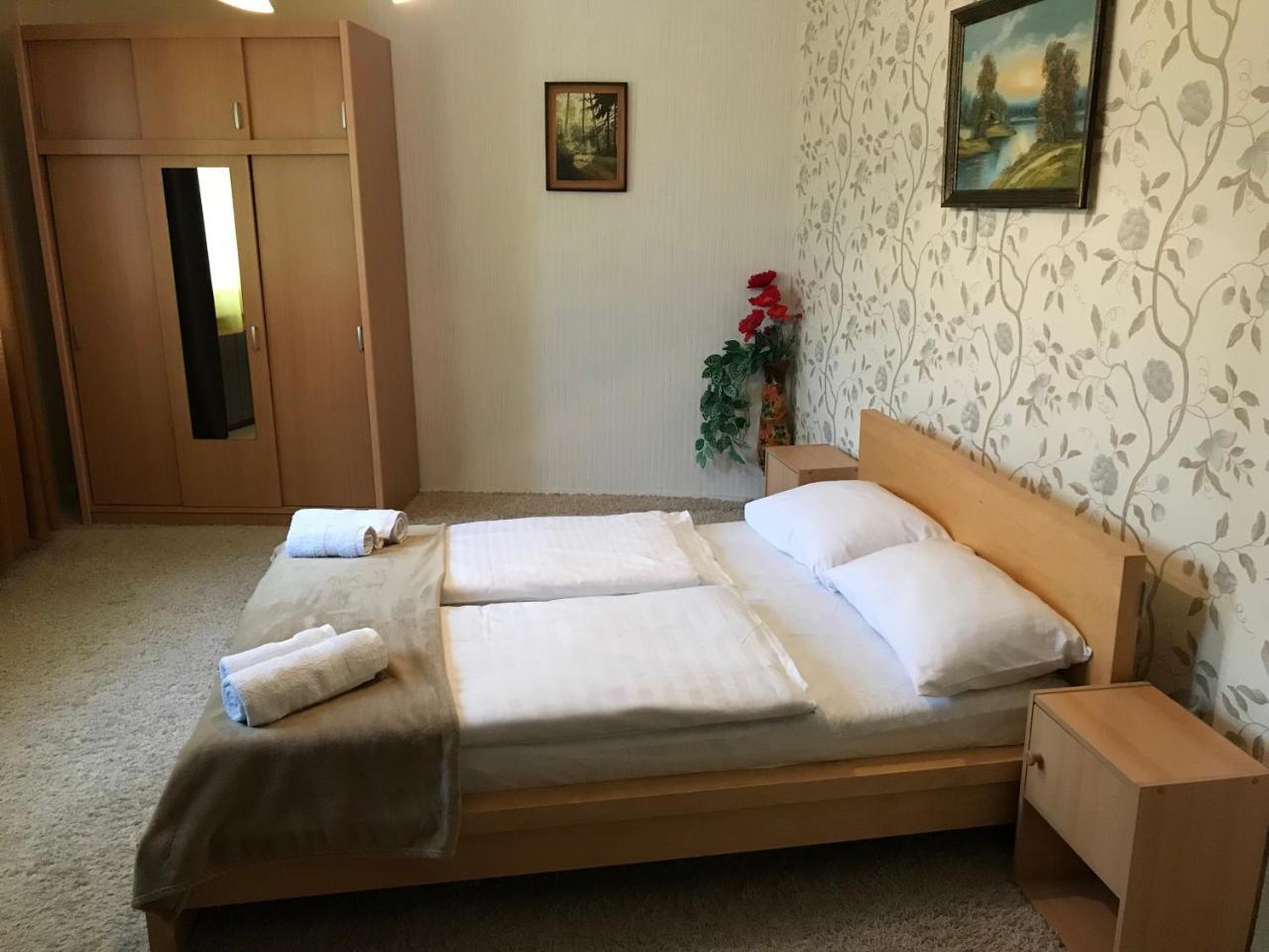 Lotusz Apartments In Nyíregyháza Dış mekan fotoğraf