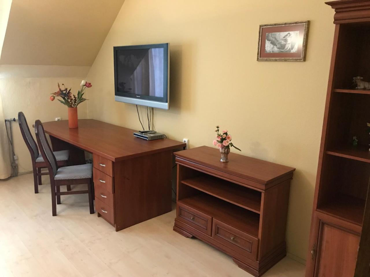 Lotusz Apartments In Nyíregyháza Dış mekan fotoğraf
